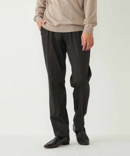 SHIPS / シップス その他パンツ | SHIPS Colors:〈洗濯機可能〉AVANT(R) ストレッチ スラックス(セットアップ対応) | 詳細7