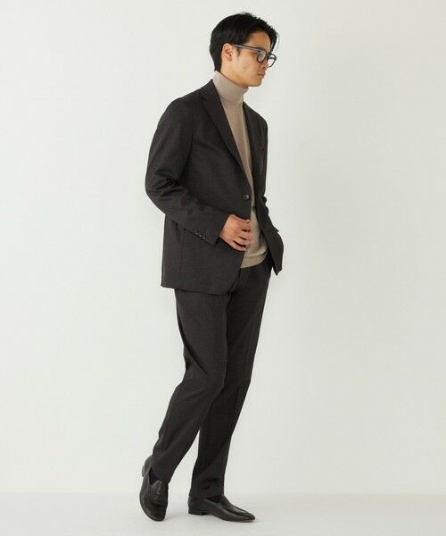 SHIPS / シップス その他パンツ | SHIPS Colors:〈洗濯機可能〉AVANT(R) ストレッチ スラックス(セットアップ対応) | 詳細11