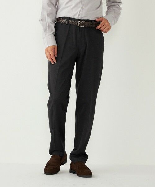 SHIPS / シップス その他パンツ | SHIPS Colors:〈洗濯機可能〉AVANT(R) ストレッチ スラックス(セットアップ対応) | 詳細16
