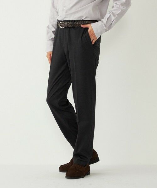 SHIPS / シップス その他パンツ | SHIPS Colors:〈洗濯機可能〉AVANT(R) ストレッチ スラックス(セットアップ対応) | 詳細17