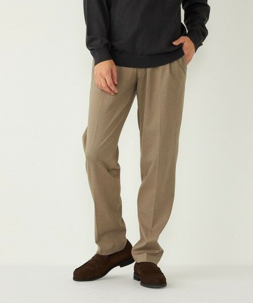 SHIPS / シップス その他パンツ | SHIPS Colors:〈洗濯機可能〉AVANT(R) ストレッチ スラックス(セットアップ対応) | 詳細25