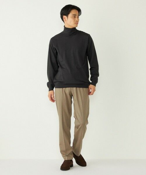SHIPS / シップス その他パンツ | SHIPS Colors:〈洗濯機可能〉AVANT(R) ストレッチ スラックス(セットアップ対応) | 詳細28