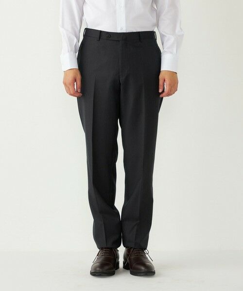 SHIPS / シップス その他パンツ | SHIPS Colors:CANONICO スーツ スラックス(セットアップ対応可能) | 詳細12