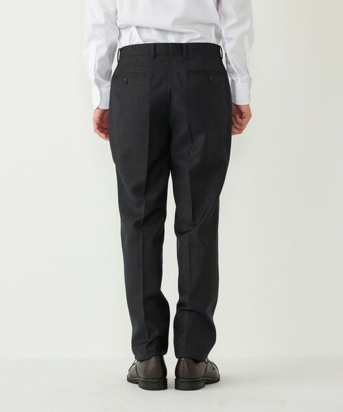 SHIPS / シップス その他パンツ | SHIPS Colors:CANONICO スーツ スラックス(セットアップ対応可能) | 詳細14