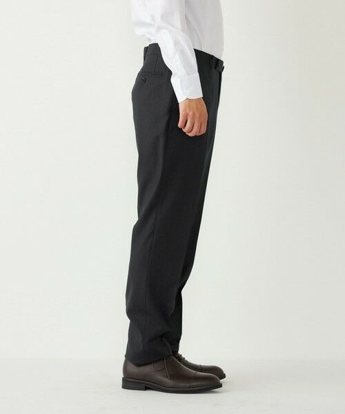 SHIPS / シップス その他パンツ | SHIPS Colors:CANONICO スーツ スラックス(セットアップ対応可能) | 詳細15