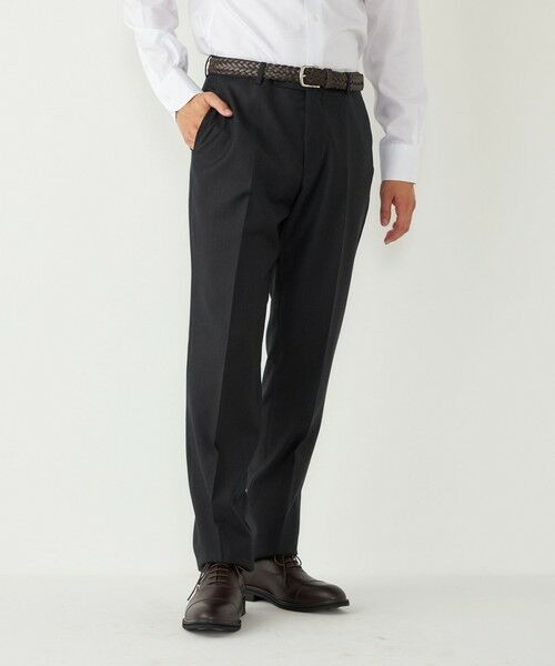 SHIPS / シップス その他パンツ | SHIPS Colors:CANONICO スーツ スラックス(セットアップ対応可能) | 詳細16