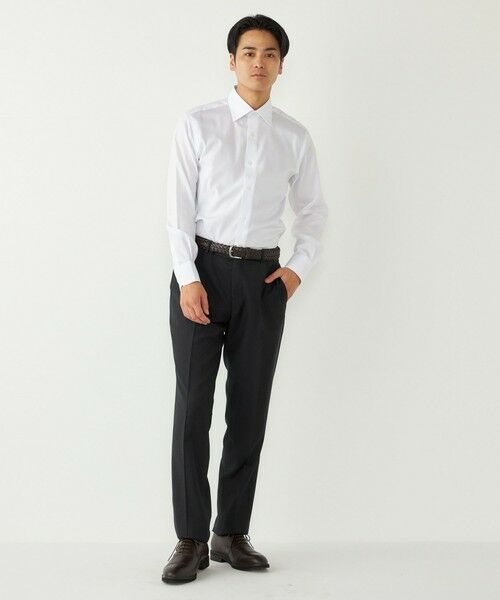 SHIPS / シップス その他パンツ | SHIPS Colors:CANONICO スーツ スラックス(セットアップ対応可能) | 詳細18