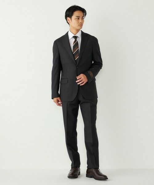 SHIPS / シップス その他パンツ | SHIPS Colors:CANONICO スーツ スラックス(セットアップ対応可能) | 詳細21