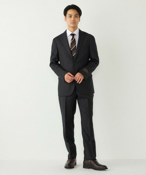 SHIPS / シップス その他パンツ | SHIPS Colors:CANONICO スーツ スラックス(セットアップ対応可能) | 詳細22