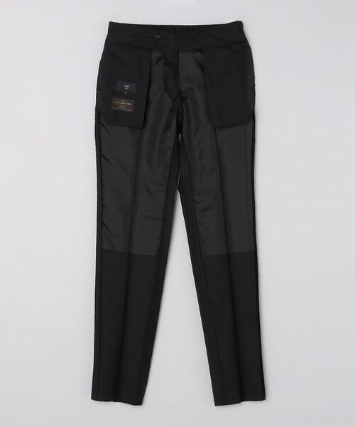 SHIPS / シップス その他パンツ | SHIPS Colors:CANONICO スーツ スラックス(セットアップ対応可能) | 詳細3