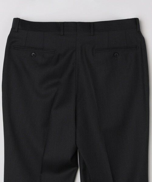 SHIPS / シップス その他パンツ | SHIPS Colors:CANONICO スーツ スラックス(セットアップ対応可能) | 詳細6