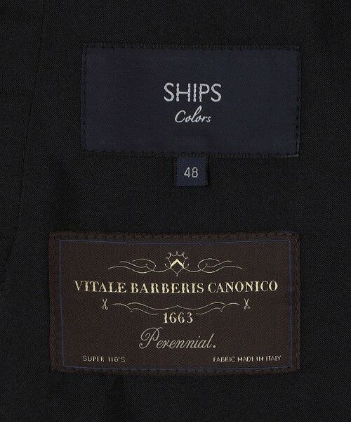 SHIPS / シップス その他パンツ | SHIPS Colors:CANONICO スーツ スラックス(セットアップ対応可能) | 詳細9