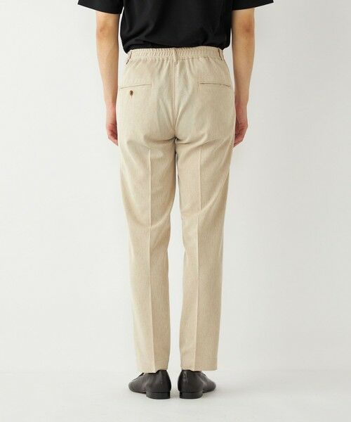 SHIPS / シップス その他パンツ | SHIPS Colors:〈洗濯機可能〉シャリル ジャージー イージー スラックス ベージュ | 詳細16