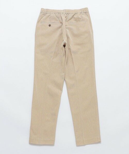 SHIPS / シップス その他パンツ | SHIPS Colors:〈洗濯機可能〉シャリル ジャージー イージー スラックス ベージュ | 詳細3