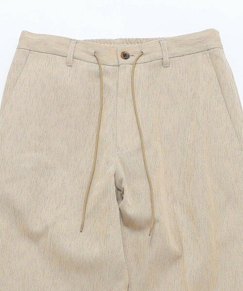 SHIPS / シップス その他パンツ | SHIPS Colors:〈洗濯機可能〉シャリル ジャージー イージー スラックス ベージュ | 詳細6