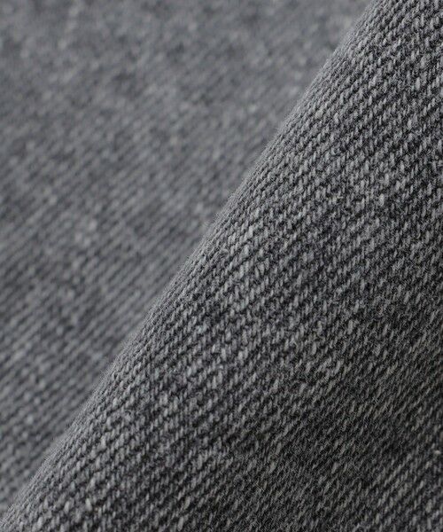 SHIPS / シップス その他パンツ | SHIPS Colors:〈洗濯機可能〉デニム ワイド テーパード トラウザーズ◇ | 詳細3