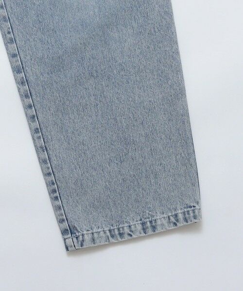 SHIPS / シップス その他パンツ | SHIPS Colors:〈洗濯機可能〉デニム ワイド テーパード トラウザーズ◇ | 詳細28