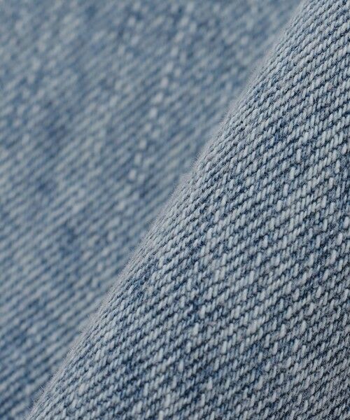 SHIPS / シップス その他パンツ | SHIPS Colors:〈洗濯機可能〉デニム ワイド テーパード トラウザーズ◇ | 詳細30