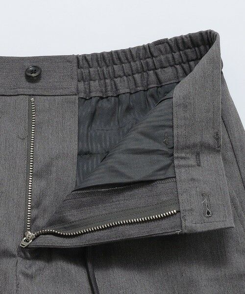 SHIPS / シップス その他パンツ | 《一部追加予約》SHIPS Colors:〈洗濯機可能〉ハイストレッチ イージー チノ 2◆ | 詳細7