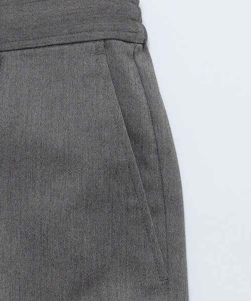 SHIPS / シップス その他パンツ | 《一部追加予約》SHIPS Colors:〈洗濯機可能〉ハイストレッチ イージー チノ 2◆ | 詳細8