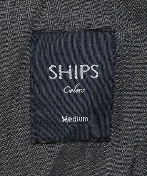 SHIPS / シップス その他パンツ | 《一部追加予約》SHIPS Colors:〈洗濯機可能〉ハイストレッチ イージー チノ 2◆ | 詳細10