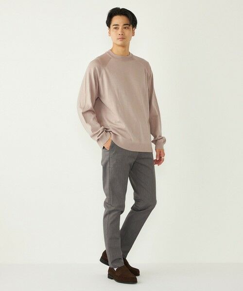 SHIPS / シップス その他パンツ | 《一部追加予約》SHIPS Colors:〈洗濯機可能〉ハイストレッチ イージー チノ 2◆ | 詳細18