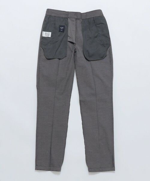 SHIPS / シップス その他パンツ | 《一部追加予約》SHIPS Colors:〈洗濯機可能〉ハイストレッチ イージー チノ 2◆ | 詳細3