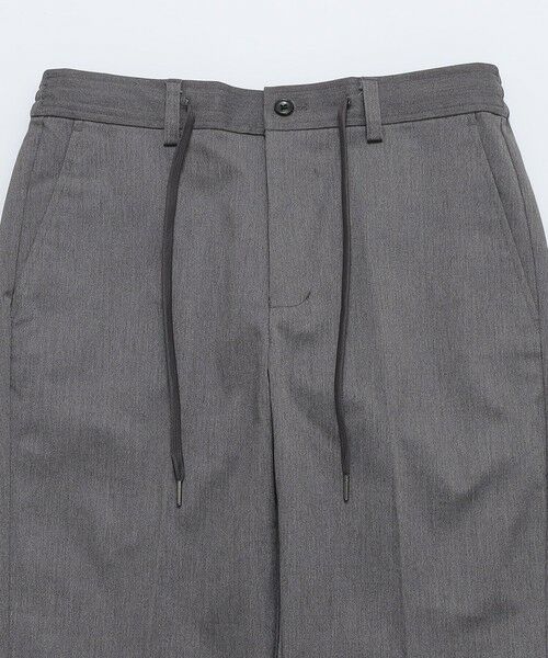 SHIPS / シップス その他パンツ | 《一部追加予約》SHIPS Colors:〈洗濯機可能〉ハイストレッチ イージー チノ 2◆ | 詳細5