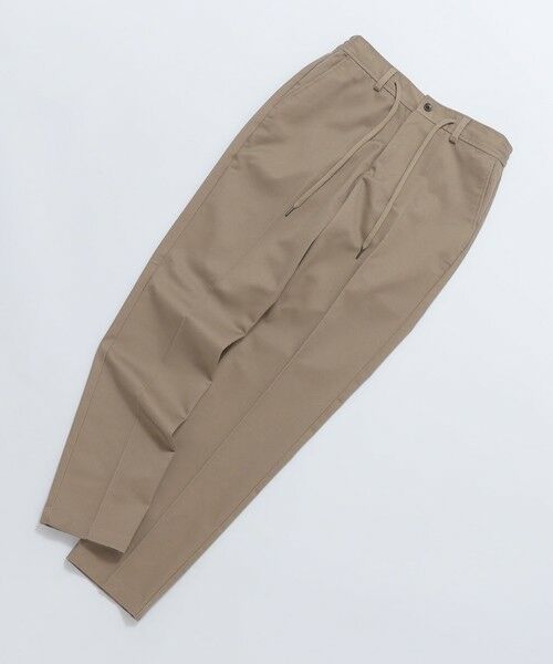 SHIPS / シップス その他パンツ | 《一部追加予約》SHIPS Colors:〈洗濯機可能〉ハイストレッチ イージー チノ 2◆ | 詳細20