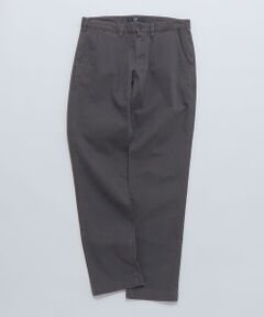 SHIPS / シップス その他パンツ | SHIPS Colors:〈洗濯機可能〉ストレッチ テーパード チノパン◇