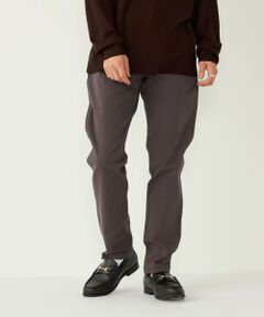 SHIPS / シップス その他パンツ | 《一部追加予約》SHIPS Colors:〈洗濯機可能〉ストレッチ テーパード チノパン◆