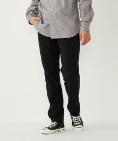 SHIPS / シップス その他パンツ | 《一部追加予約》SHIPS Colors:〈洗濯機可能〉ストレッチ テーパード チノパン◆