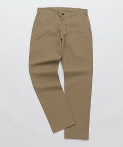 SHIPS / シップス その他パンツ | 《一部追加予約》SHIPS Colors:〈洗濯機可能〉ストレッチ テーパード チノパン◆