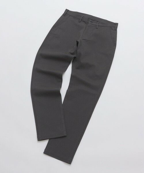 SHIPS / シップス その他パンツ | 《一部追加予約》SHIPS Colors:〈洗濯機可能〉ストレッチ テーパード チノパン◆ | 詳細2