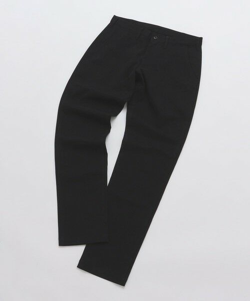 SHIPS / シップス その他パンツ | 《一部追加予約》SHIPS Colors:〈洗濯機可能〉ストレッチ テーパード チノパン◆ | 詳細10