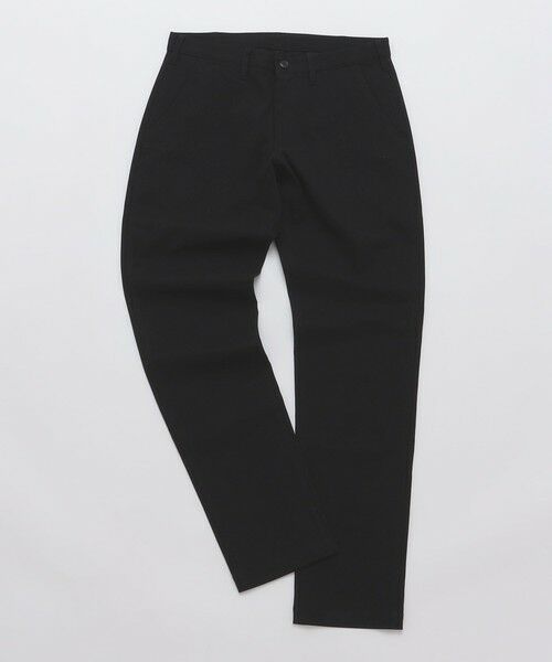 SHIPS / シップス その他パンツ | 《一部追加予約》SHIPS Colors:〈洗濯機可能〉ストレッチ テーパード チノパン◆ | 詳細9