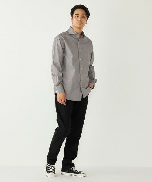 SHIPS / シップス その他パンツ | 《一部追加予約》SHIPS Colors:〈洗濯機可能〉ストレッチ テーパード チノパン◆ | 詳細12