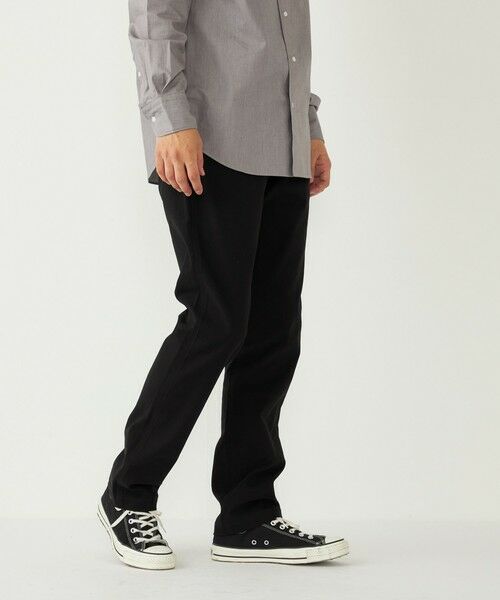 SHIPS / シップス その他パンツ | 《一部追加予約》SHIPS Colors:〈洗濯機可能〉ストレッチ テーパード チノパン◆ | 詳細14