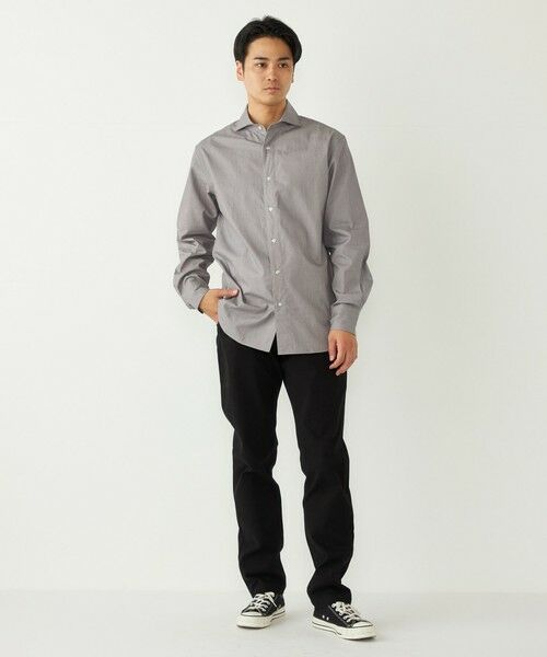 SHIPS / シップス その他パンツ | 《一部追加予約》SHIPS Colors:〈洗濯機可能〉ストレッチ テーパード チノパン◆ | 詳細15