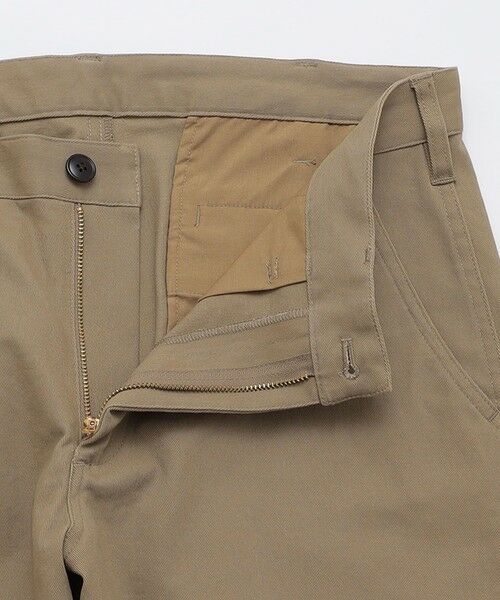 SHIPS / シップス その他パンツ | 《一部追加予約》SHIPS Colors:〈洗濯機可能〉ストレッチ テーパード チノパン◆ | 詳細22