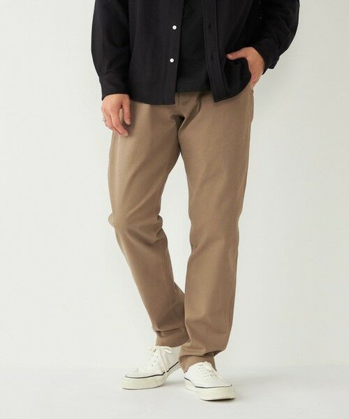 SHIPS / シップス その他パンツ | SHIPS Colors:〈洗濯機可能〉ストレッチ テーパード チノパン◇ | 詳細29
