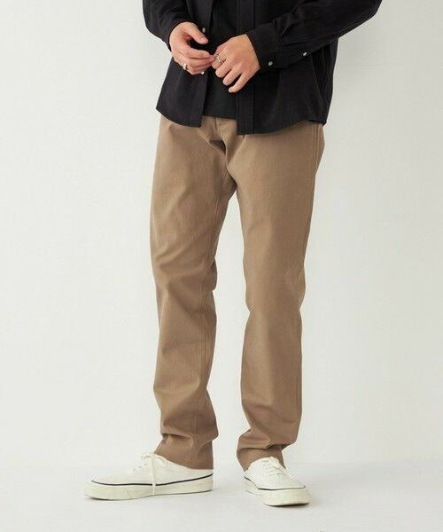 SHIPS / シップス その他パンツ | SHIPS Colors:〈洗濯機可能〉ストレッチ テーパード チノパン◇ | 詳細30