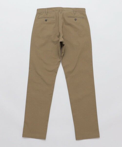 SHIPS / シップス その他パンツ | 《一部追加予約》SHIPS Colors:〈洗濯機可能〉ストレッチ テーパード チノパン◆ | 詳細17