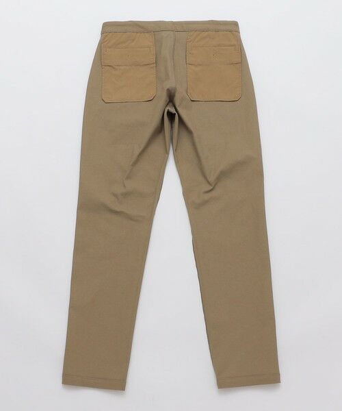 SHIPS / シップス その他パンツ | 《一部追加予約》SHIPS Colors:〈洗濯機可能〉ストレッチ テーパード チノパン◆ | 詳細19