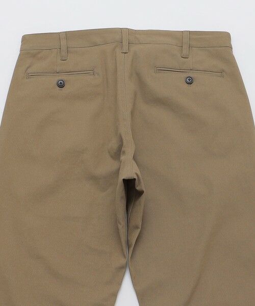 SHIPS / シップス その他パンツ | 《一部追加予約》SHIPS Colors:〈洗濯機可能〉ストレッチ テーパード チノパン◆ | 詳細21