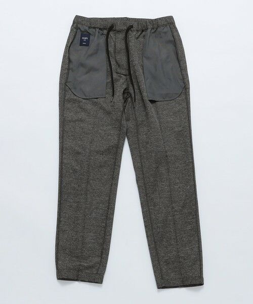 SHIPS / シップス その他パンツ | SHIPS Colors:〈洗濯機可能〉ジャージー パンツ(セットアップ対応可能)◇ | 詳細2