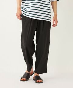 SHIPS / シップス その他パンツ | SHIPS Colors:ポリトロ ワイド テーパード イージーパンツ(セットアップ対応可能)