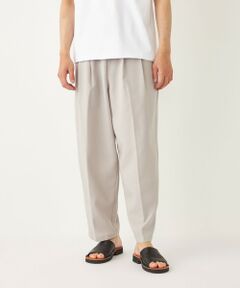 SHIPS / シップス その他パンツ | SHIPS Colors:ポリトロ ワイド テーパード イージーパンツ(セットアップ対応可能)