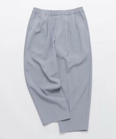 SHIPS / シップス その他パンツ | SHIPS Colors:ポリトロ ワイド テーパード イージーパンツ(セットアップ対応可能)