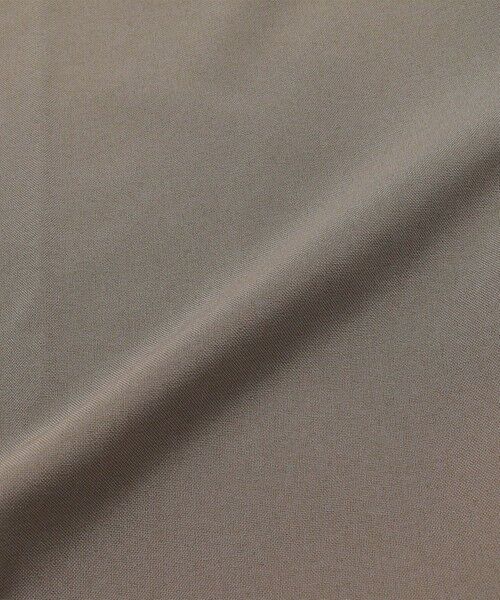 SHIPS / シップス その他パンツ | SHIPS Colors:ポリトロ ワイド テーパード イージーパンツ(セットアップ対応可能) | 詳細28